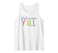 Vous Tous, C'est Le MÈME LGBT DE LA Rainbow Pride Parade Débardeur