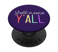 Vous Tous, C'est Le MÈME LGBT DE LA Rainbow Pride Parade PopSockets PopGrip Adhésif