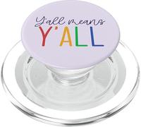Vous Tous, C'est Le MÈME LGBT DE LA Rainbow Pride Parade PopSockets PopGrip pour MagSafe