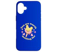 Vous valez la Peine d'être fondu pour Ice Pop Kawaii Cute Funny Coque pour iPhone 16 Plus