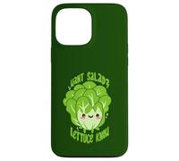 Vous Voulez de la Salade? Salade Savoir! Salad Pun Coque pour iPhone 13 Pro Max