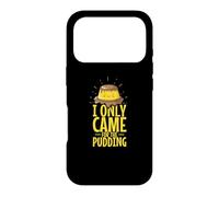 Vous Voulez Un Morceau de Moi ? Dessert Pudding Coque pour iPhone 17 Pro
