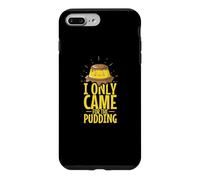 Vous Voulez Un Morceau de Moi ? Dessert Pudding Coque pour iPhone 7 Plus/8 Plus