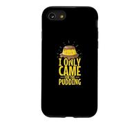 Vous Voulez Un Morceau de Moi ? Dessert Pudding Coque pour iPhone SE (2020) / 7/8