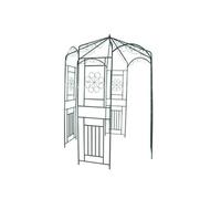 Voûte de jardin 250 cm Vert foncé
