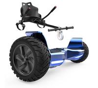 VOUUK Hoverboard avec Contrôle par Application,Kit Hummer Kart de 8.5" avec Bluetooth,Cadeaux pour Adultes et Enfants