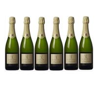 Vouvray AOC Blanc pétillant 100% chenin "méthode traditionnelle fines bulles" Viticulteur récoltant, 6 x 75cl.