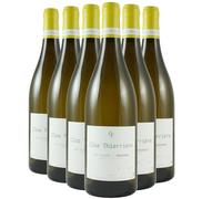 Vouvray Les Pleurs - Blanc 2024 - Domaine du Clos Thierrière - Vin Blanc du Val de Loire (6x75cl)