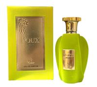 Voux Zingy Emir 100ml Parfum PARIS CORNER,Eau de parfum Unisexe,Parfum Longue Tenue