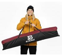 Vov.Vov BJERG - Sac de ski imperméable - En Cordura 600D - Robuste - Pour ski de 150 à 160 cm ou 170 à 180 cm - Fabriqué en Europe