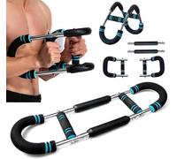 VOVEAIR Arm Exerciser Twister Arm Exerciser Upper Body Strength Training Machine Fitness Equipment 40-100lb