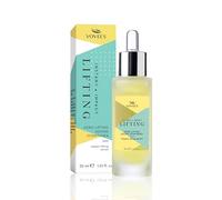 VOVEES Sérum Lifting Instantané Visage - Effet tenseur immédiat, anti-rides, hydratation intense - Visage, Yeux et Lèvres - 30 ml