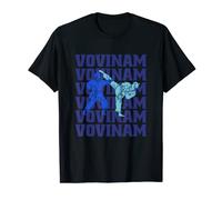 Vovinam Viet Vo Dao Art Martial Enthousiasme T-Shirt