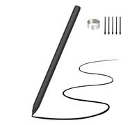 VOVIPO EMR Stylet pour Remarkable 2 avec Gomme, Stylo de Rechange pour Papier numérique Remarkable 2/Scribe/Boox Tablet, Alternative au marqueur Plus, sensibilité à la Pression 4096