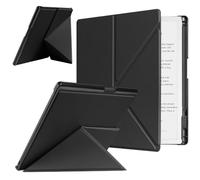VOVIPO Slimshell Coque de Protection pour Remarkable Paper Pure 10.3 Pouce Tablette 2026 Release, Étui Housse Magnétique Auto Réveil/Sommeil pour Remarkable Paper Pure(RM2A)-Noir