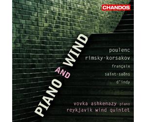 Vovka Ashkenazy - Piano And Wind