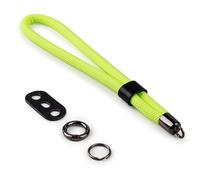 VOVMOEYA Dragonne Appareil Photo en Corde,Sangle de Poignet Appareil Photo Dragonne Main Appareil Photo Laniere Appareil Photo pour reflex Canon,Sony,Nikon,Fujifilm