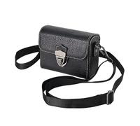 VOVMOEYA Étui pour Appareil Photo Canon Powershot SX740/SX730/SX720, étui rétro en Cuir PU pour Canon G7X Mark III/G7X MarkII/G7 X, étui pour Sony RX100 Series, pour Ricoh GR IIIx/GR III/GRII/GR