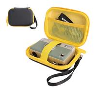 VOVMOEYA Étui pour Appareil Photo Kodak EKTAR H35/H35n/Ultra F9/M35/M38/Printomatic avec dragonne, EVA Rigide, léger Protecteur et élégant