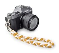 VOVMOEYA Vlog Dragonne pour appareil photo Sony ZV-1F ZV-E10 ZV-1 Canon V10 G7X Mark III II G9 X Mark II Rioch GR IIIx Leica Q2 D-Lux DSLR sans miroir