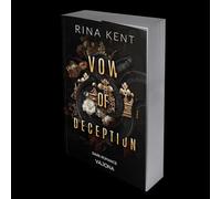 Vow of Deception: Die BookTok-Sensation von Rina Kent endlich auf Deutsch