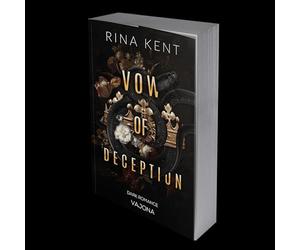 Vow of Deception: Die BookTok-Sensation von Rina Kent endlich auf Deutsch