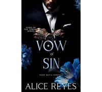 Vow of Sin: Dark Mafia Romance