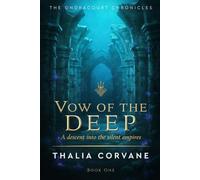 Vow of the Deep: A Slow-Burn Romantasy - A Forced-Marriage Romance with a Dangerous Monster Hero