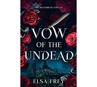 Vow of the Undead: The Bloodrune Saga #1