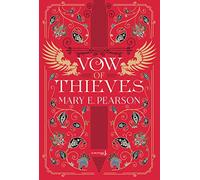 Vow of Thieves: Dance of Thieves #2