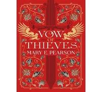 Vow of Thieves M.E. Pearson (Auteur)