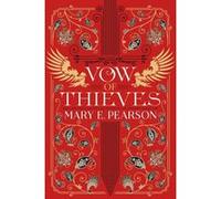 Vow of Thieves M.E. Pearson (Auteur)