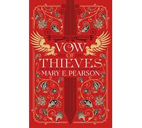 Vow of Thieves: the sensational young adult fantasy from a New York Times bestselling author