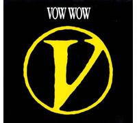 Vow Wow - V (1987) [Import]