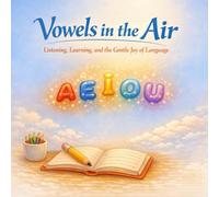 Vowels in the Air: Listening, Learning, and the Gentle Joy of Language