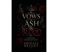 Vows of Ash and Blood: An arranged marriage mafia romance