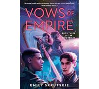 Vows of Empire: Book Three of The Bloodright Trilogy