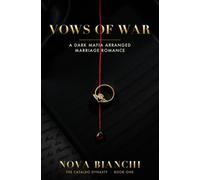 Vows of War: A Dark Mafia Arranged Marriage Romance