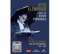 VOXレコーディング&ライヴ録音集1951~1963