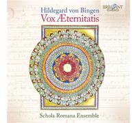 Hildegard Von Bingen – Vox Aeternitatis – CD – Edel
