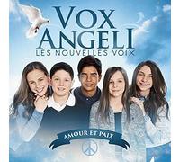 Vox Angeli - Amour Et Paix