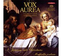 Vox Aurea - Vox Aurea/Salminen,Sanna Eine Reise nach Weihnachten