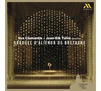 Vox Clamantis Graduel D'Alienor De Bretagne (CD) Album