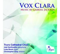 Truro Cathedral Choir - Vox Clara-Music by Gabriel Jackson [Import]