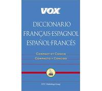 Vox Diccionario Francais-Espagnol/Espanol-Frances