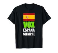 VOX Espagne Toujours T-Shirt