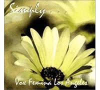 Vox Femina Los Angeles - Simply: Vox Femina Los Angeles