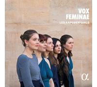 Vox Feminae – Strozzi, Bembo & Kapsberger – CD – Alpha