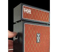 Vox Foundation Miniature Bass Amplifier & Speaker Stack Replica Collectible []