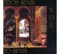 Vox - from to Spain